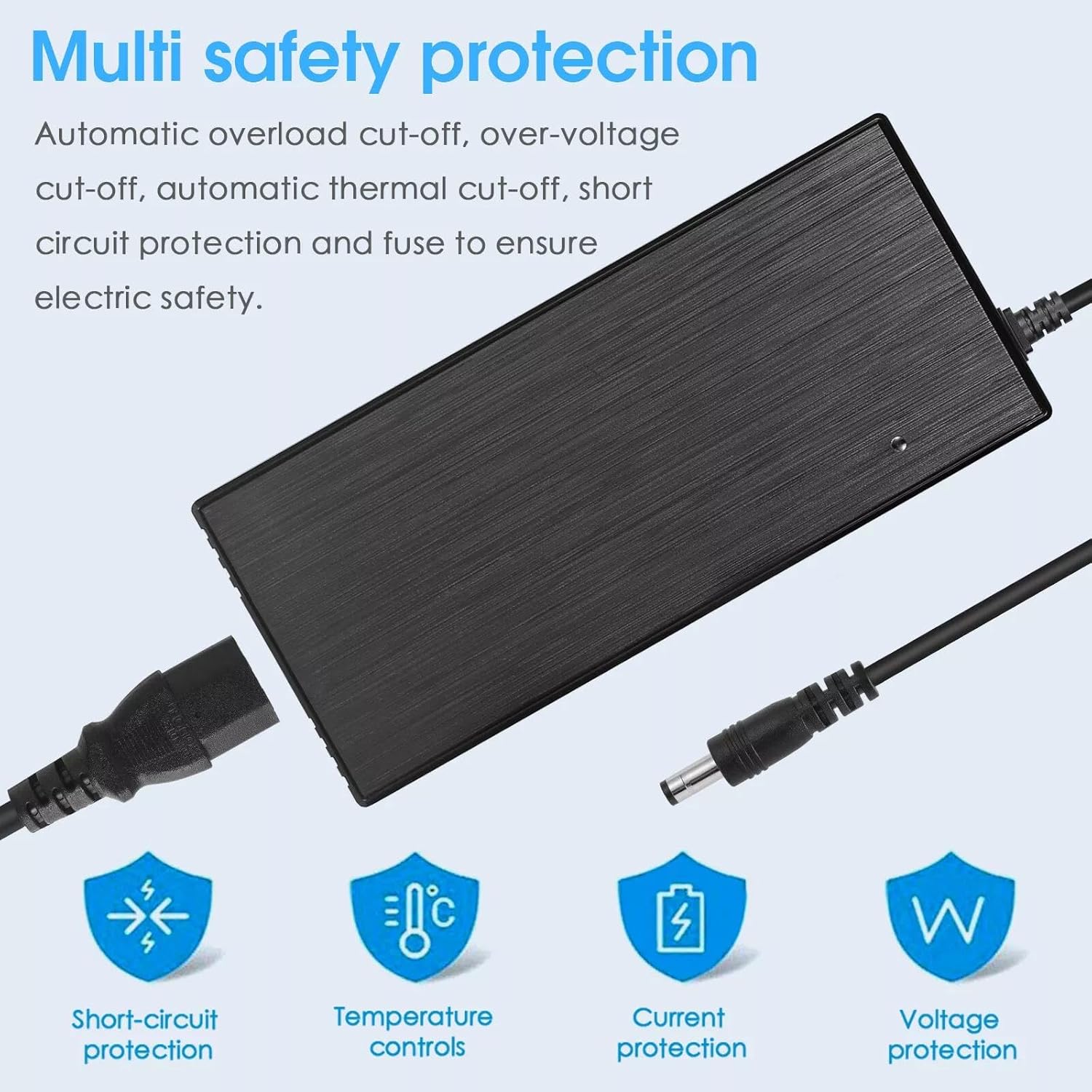 Stecker-Netzteil 48V 10A – Bild 6